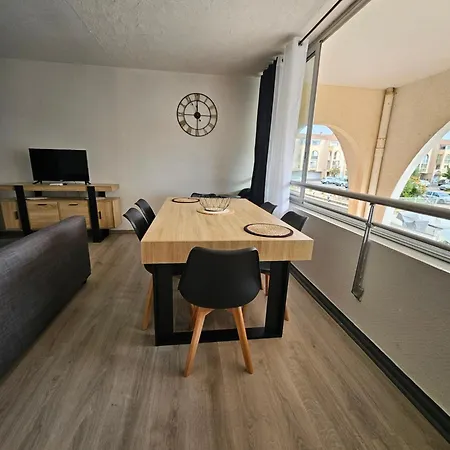 - - 6personnes - Renove - Moderne - En Bord De Avec Clim شقة سُت